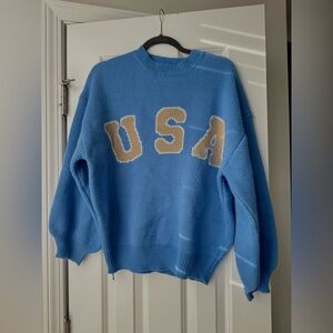USA sweatshirt | Small